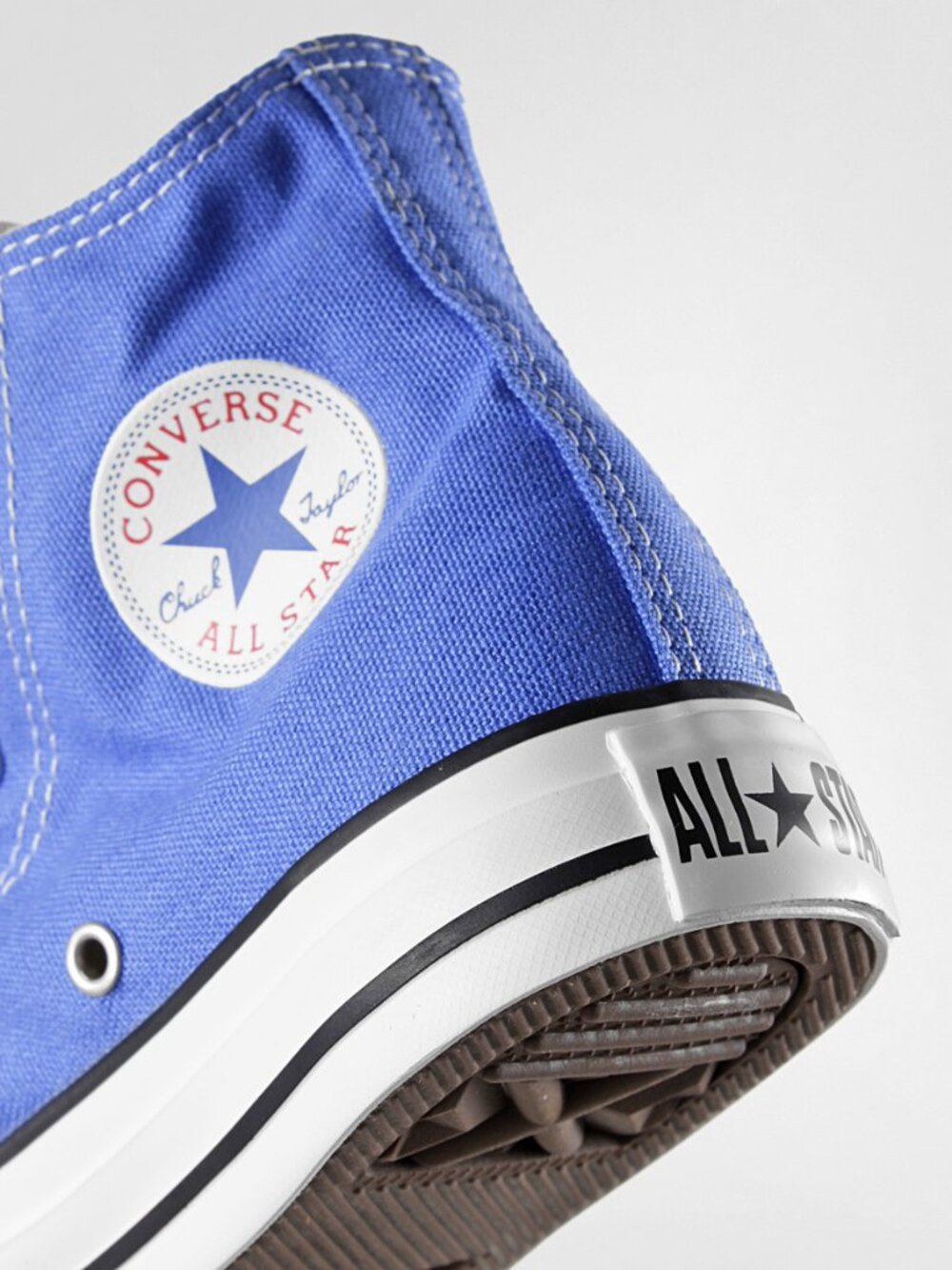 Converse Men's Chuck Taylor High Top 'BABY BLUE'